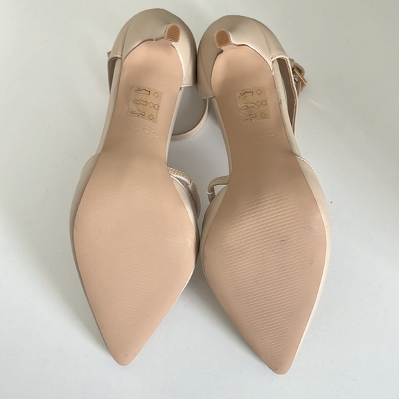 Aldo heels size 6 - Picture 4 of 4